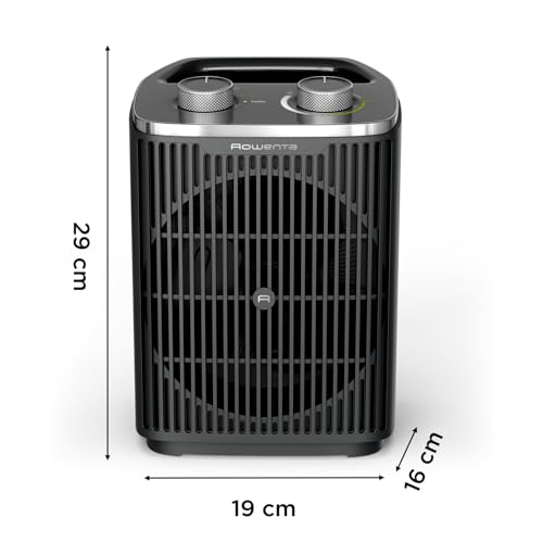 Variante de Rowenta calefactor bajo consumo 2000 W Eco/Turbo SO2350F0