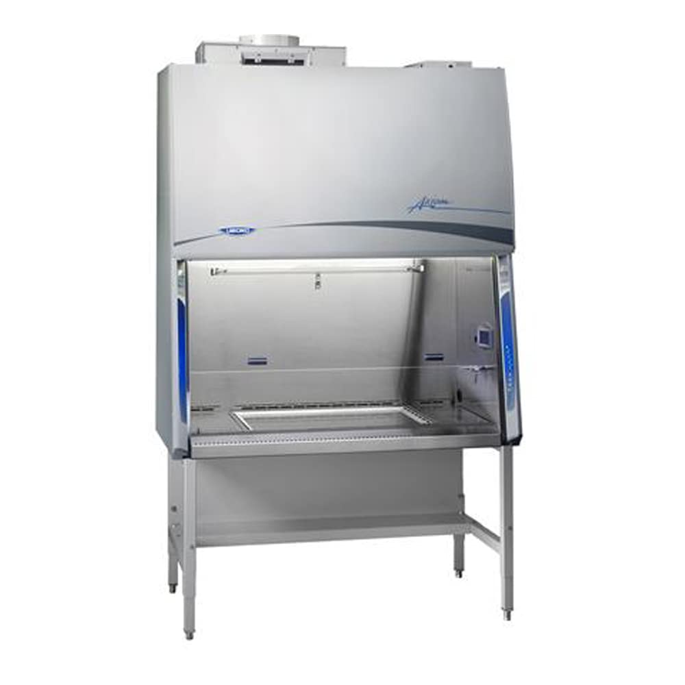 Labconco 304480060 Purifier 4' Axiom Class II Type C1 BioSafety Cabinet with 8" Sash, No Ops 230V-UK EN, 32.7" Length, 54.2" Width, 64.2" Height