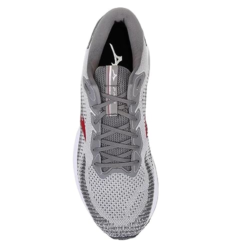 Tênis Mizuno Masculino Wave Way 2 Cinza 101008008-324-44