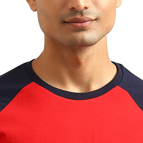 Image of United Colors of Benetton Men's Cotton Regular Fit T-Shirt