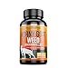 Premium Horny Goat Weed Extract 2340mg with Epimedium, Icariins, Maca, Tribulus. Enhanced Energy Performance Complex for Men & Women by Built By Nature - 60 Capsules