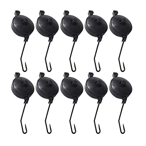 mymerlove Yoyo para Plantas retráctiles con Soporte para Colgar ...