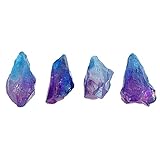 Columna de cristal piedras originales hermosos colores y formas harán que tus ojos disfruten en el momento en que los ves.