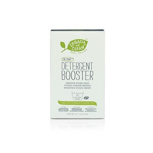 Legacy of Clean Tri-zyme Ultra Concentrated Detergent/Laundry Booster Stain Remover Pre-soak 2.2lbs