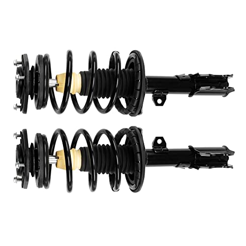 172114 172115 Front Struts Complete Strut Assembly Compatible With 2003-2008 Toyota Corolla Shock Absorber #TOP6