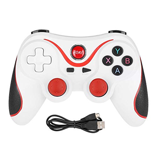 Bluetooth4.0 Gamepad, T3 Phone Wireless Gamepad, Game Handle Operation Gamepad voor PS3 Host Game Machine, Smartphones, Tablet PC, voor Smart TV Sets, Set-Top Boxes, PC Computer