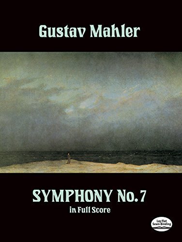 Symphony No. 7 In Full Score (Dover Music Scores) by Mahler, Gustav, Music Scores (1992) Paperback