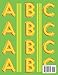 abc coloring book for kids: abc coloring book animals : coloring letters and animals : letters and animals coloring book
