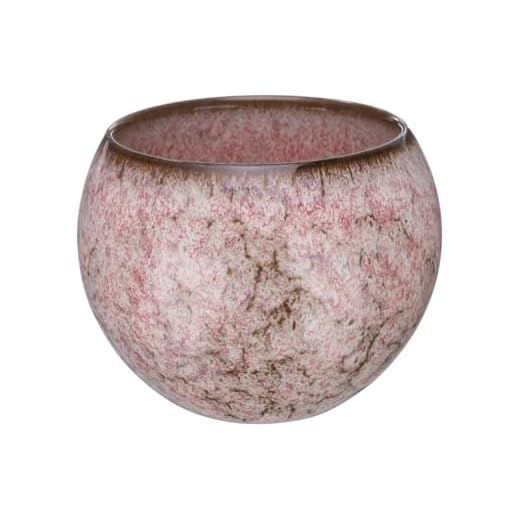 QUARKZMAN Juego de Tazas de Té Hechas a Mano 150ml / 5Oz Cambio de Horno Taza de Té Chino Japonés de Cerámica Gong Fu para Regalos de Oficina y Hogar, Flores de Cerezo