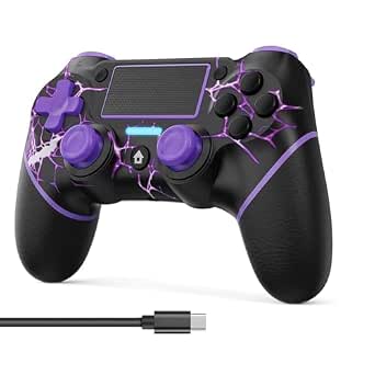 VidPPluing Wireless Controller Lightning with Motion Sensor
