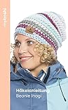  myboshi Häkelanleitung Beanie Inagi: Häkelmütze für Erwachsene