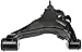 Dorman 520-448 Front Passenger Side Lower Suspension Control Arm and Ball Joint Assembly Compatible with Select Lexus/Toyota Models