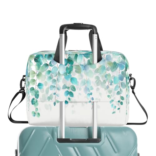 Maletín para laptop unisex 15.6-16 pulg resistente al agua miniatura 7