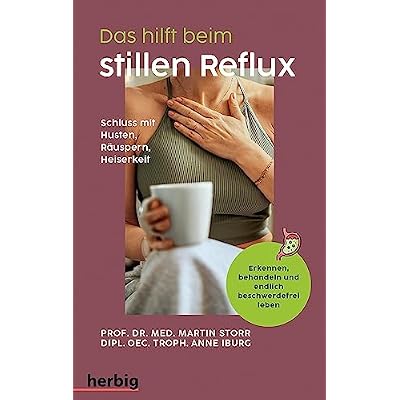 Das hilft beim stillen Reflux