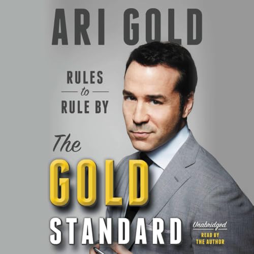 Page de couverture de The Gold Standard