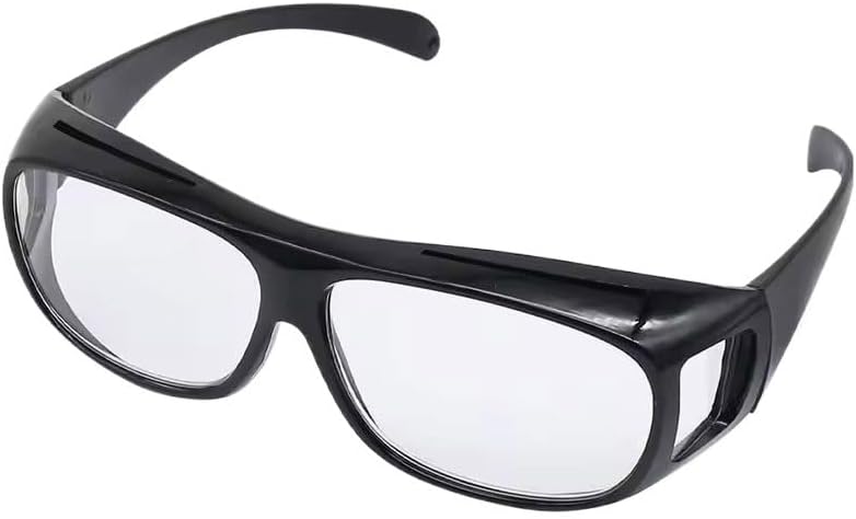 Glasses Magnifier 1.8X Eyeglasses Magnifying Glass for Elderly Reading Newspaper Books Maps