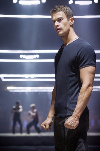 Divergent Poster 24x36 inches Shailene Woodley, Kate Winslet, Jai Courtney Gloss Poster Print 2
