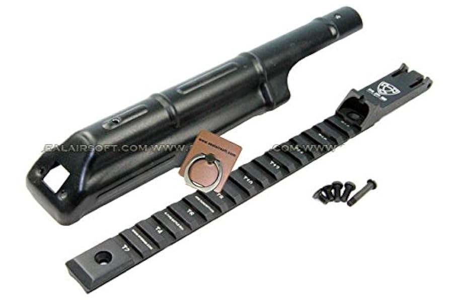 APS 電動ガン　M4 ゴールドドラゴン　アッパーレシーバー Amazon | APS 電動ガン M4用 Black Dragon スケルトンメタル