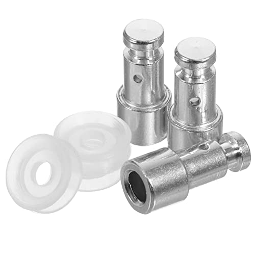 Reemplazo de Válvula Flotante Universal para Ollas de Presión Eléctricas, 9 Piezas miniatura 3