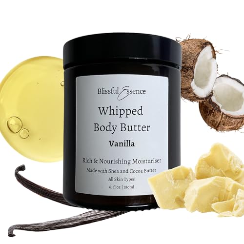 Whipped Body Butter