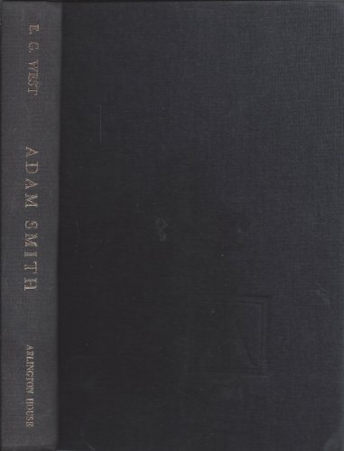Adam Smith, (Architects of freedom series) 0870000500 Book Cover