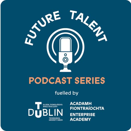 『Future Talent Podcast Series』のカバーアート