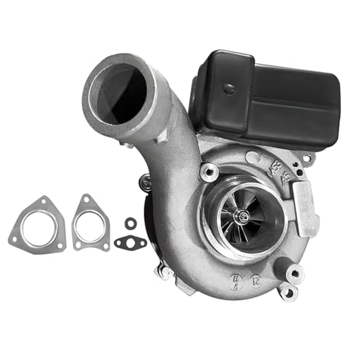 ProXlex NEW GT20V GTB2056VK Turbo 059145873F Turbocharger 0.74 A/R with Actuator Fit for Audi Q7 3.0L TDI 2009-2014 Fit for Volkswagen/VW Touareg 3.0L TDI 2009-2012 Replaces# 783762-5002S by ProXlex - Image 2