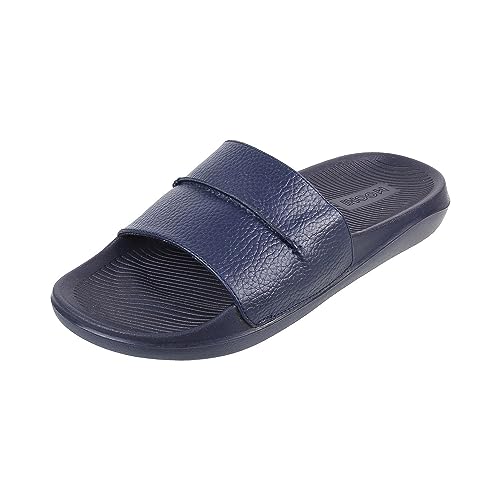 Image of Mochi Men Synthetic Leather Slider
