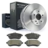 NB PARTS GmbH | ECE-R90 geprüfte Qualität | Schneller Versand | Große Auswahl