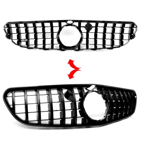 Calandre avant pour Benz W217 C217 S63 S65 2014-2017 accessoires extérieurs