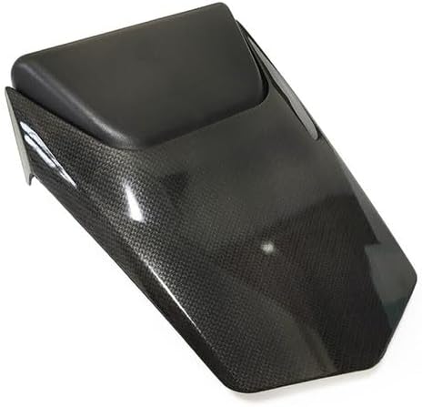 Rear Seat Fairing Cover Tail Seat Cowl for Yamaha YZF R1 2000 2001 Plastic ABS Passenger Seat -Matte Black