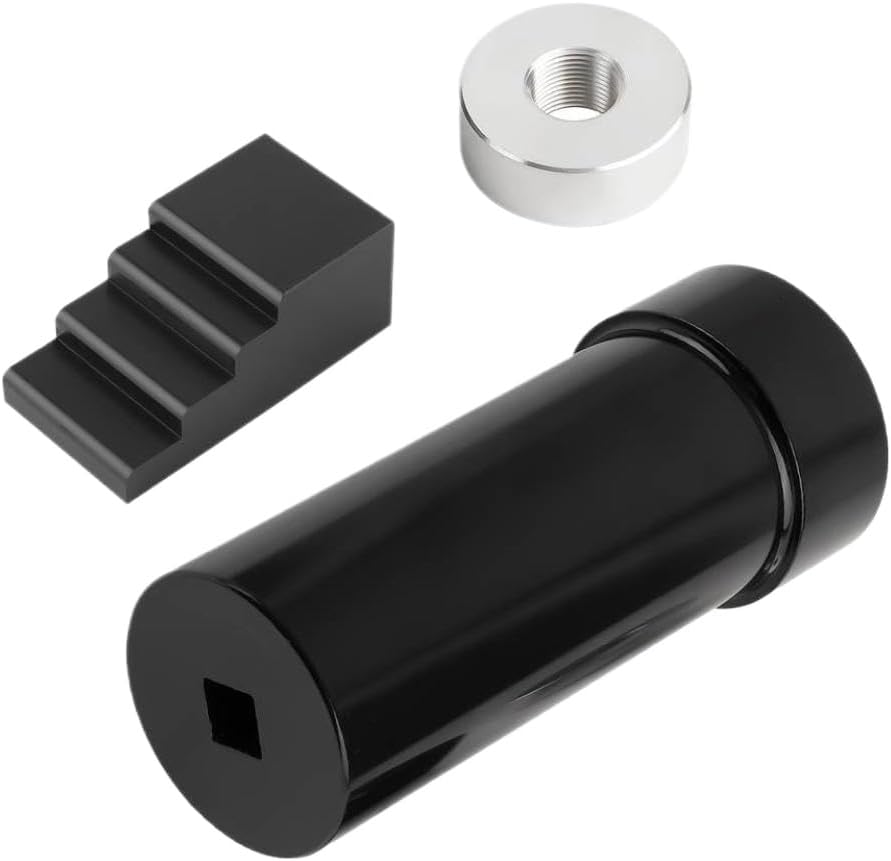 Mainshaft Sprocket Pulley Lock Nut Wrench Tool Compatible with Big Twin Mainshaft Sprocket Wrench Primary Drive Lock Tool