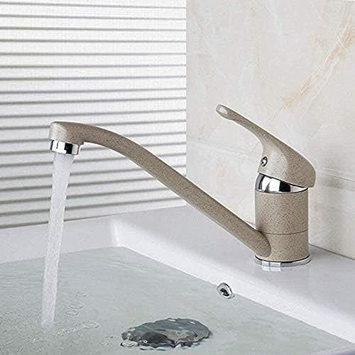 Mitigeur salle de bain chaud froid pour remplacer un vieux robinet de lavabo