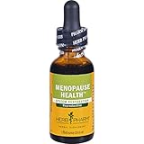 Herb Pharm Menopause Health Liquid Herbal Formula for Physical and Emotional Support - 1 Ounce