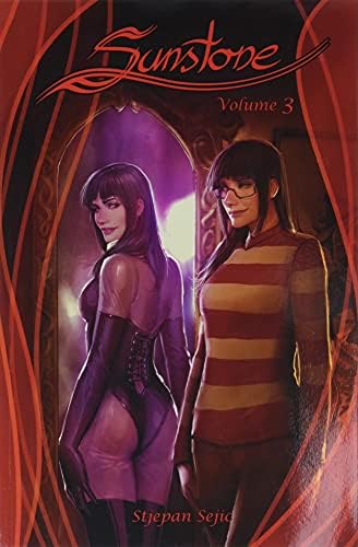 Sunstone Volume 3
