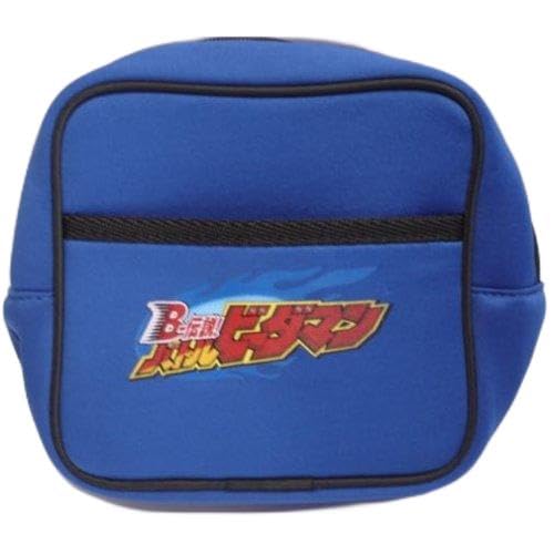 Battle B-Daman porch