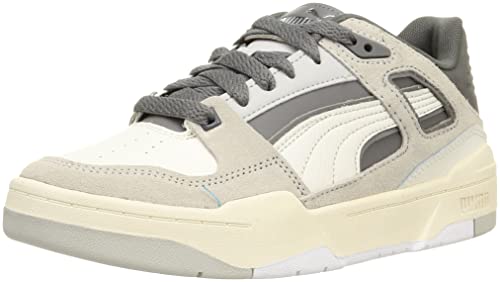 Puma Slipstream Mix, Zapatillas Deportivas Unisex Adulto, Marshmallow, 44.5 EU
