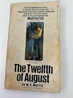 The Twelfth of August 0552683965 Book Cover