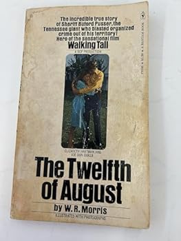 Mass Market Paperback The Twelfth of August Book