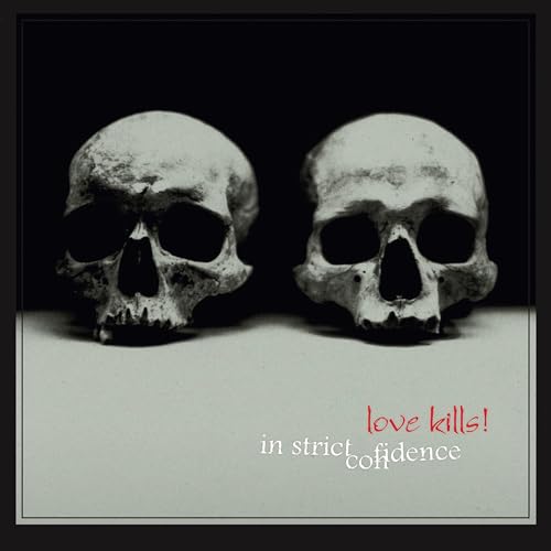 Pochette de Love Kills!
