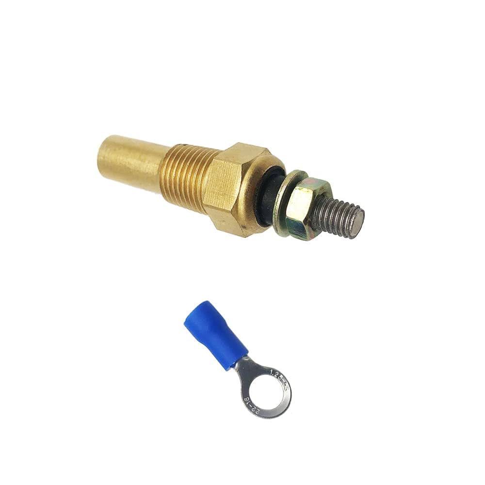 Water Oil Temp Temperature 1/8 NPT Electrical Sensor Sender 0~150°C Replacement | EBay