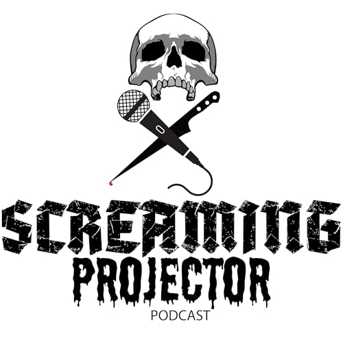 『Screaming Projector』のカバーアート