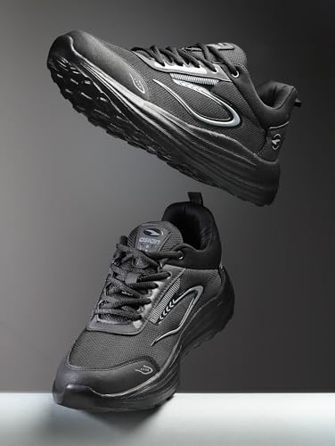 Image of ASIAN Men ORBIT-01 Running and Casual wear Running Shoes with Laces, Lightweight and Comfortable Shoes with Upper Synthetic and EVA Sole for Men & Boys for Sports and Gym