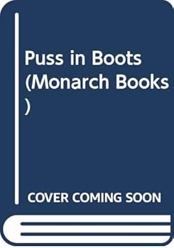 Hardcover Puss in Boots (Monarch Books) Book
