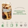 Bizzy Organic Cold Brew Coffee | Bundle | Brew Bags | 12ct Espresso Blend, 12ct Dark & Bold, 12ct Smooth & Sweet | 3 Pack