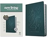NLT Thinline Reference Bible, Filament Enabled (LeatherLike, Earthen Teal Blue, Indexed, Red Letter): Includes Free Access to the Filament Bible App ... Notes, Devotionals, Worship Music, and Video