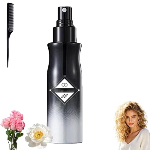 Petitionm Hair Leave-In Volumizing Styling Spray Fresh Natural Volume Non-sticky Thickening Sprays Long Lasting Thickening & Refreshing Spray For Women Men (1PCS 4.05 Fl Oz /120ml)