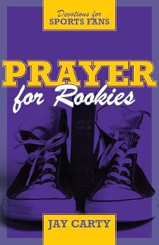 Mass Market Paperback Prayer for Rookies Book