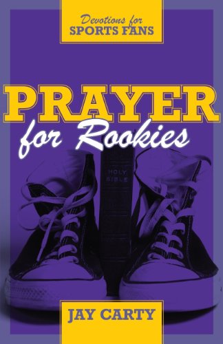 Prayer for Rookies 0984575057 Book Cover