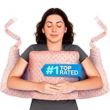 Zomaple Post Mastectomy Pillow Post Surgery – Post-Op Essentials, Breast Augmentation/Reduction & Mastectomy Recovery Supplies – Washable Cover for Comfort & Support